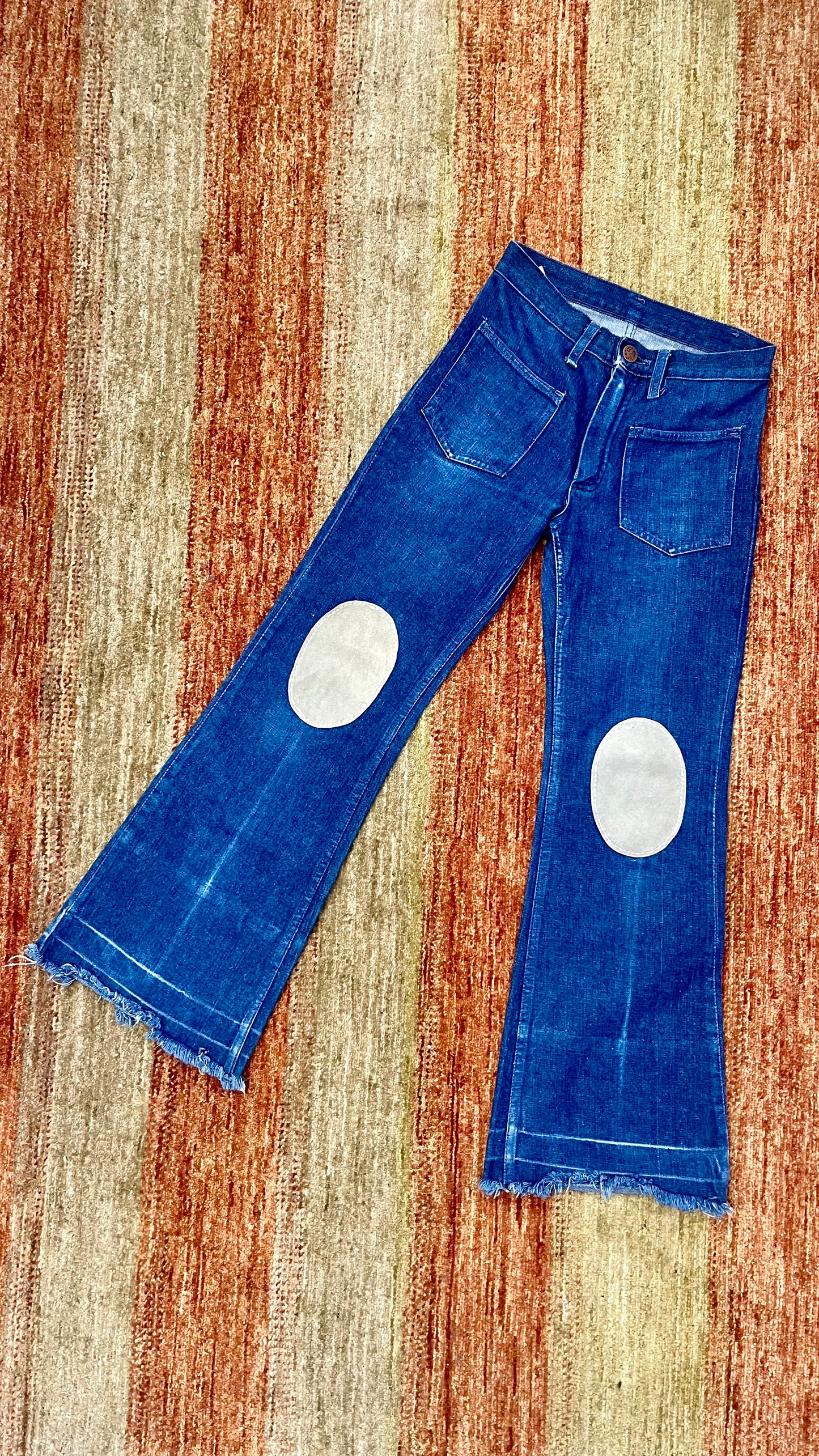 Jeans Roy Roger’s anni ‘70