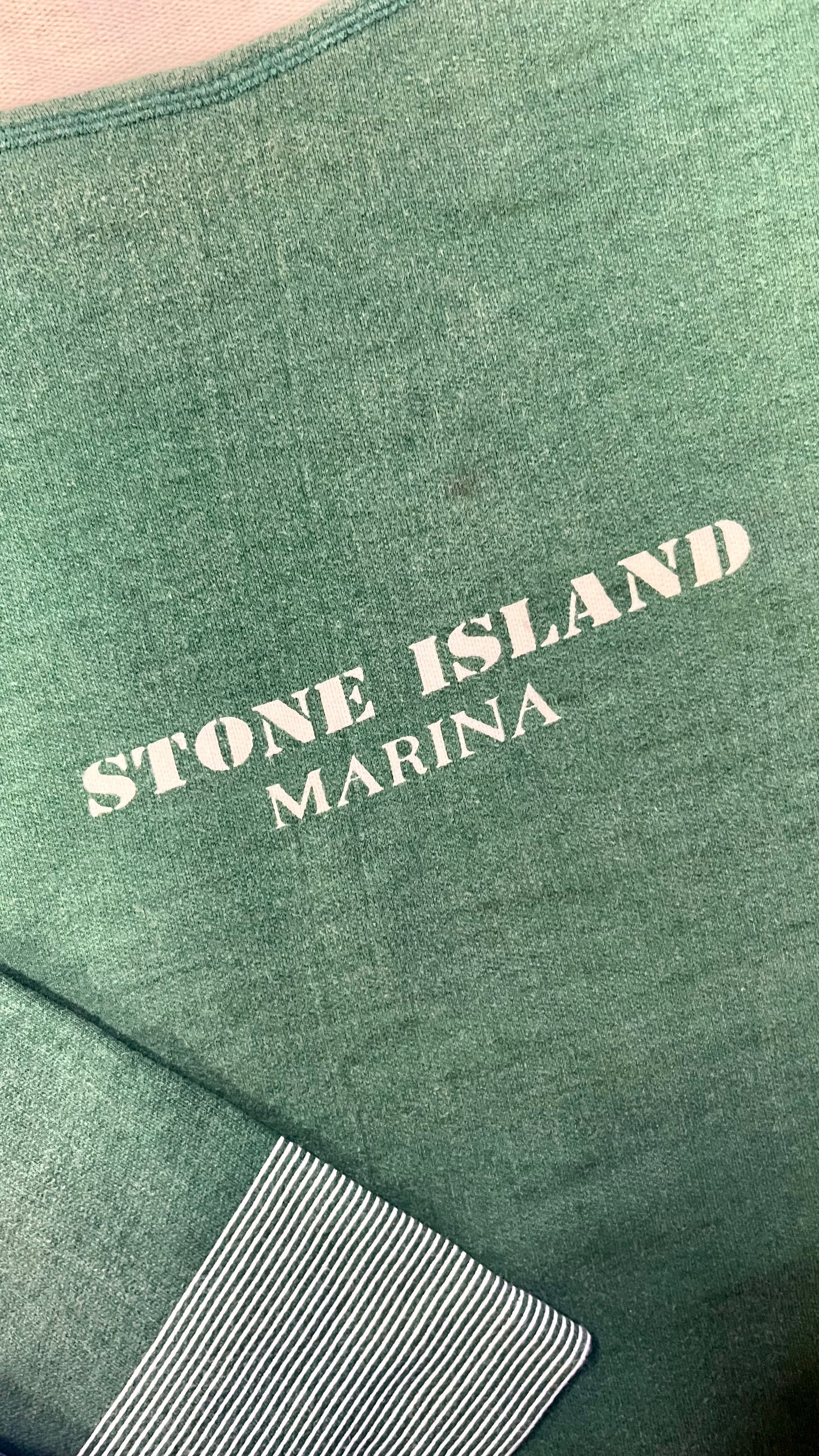 Felpa Stone Island anni ‘80