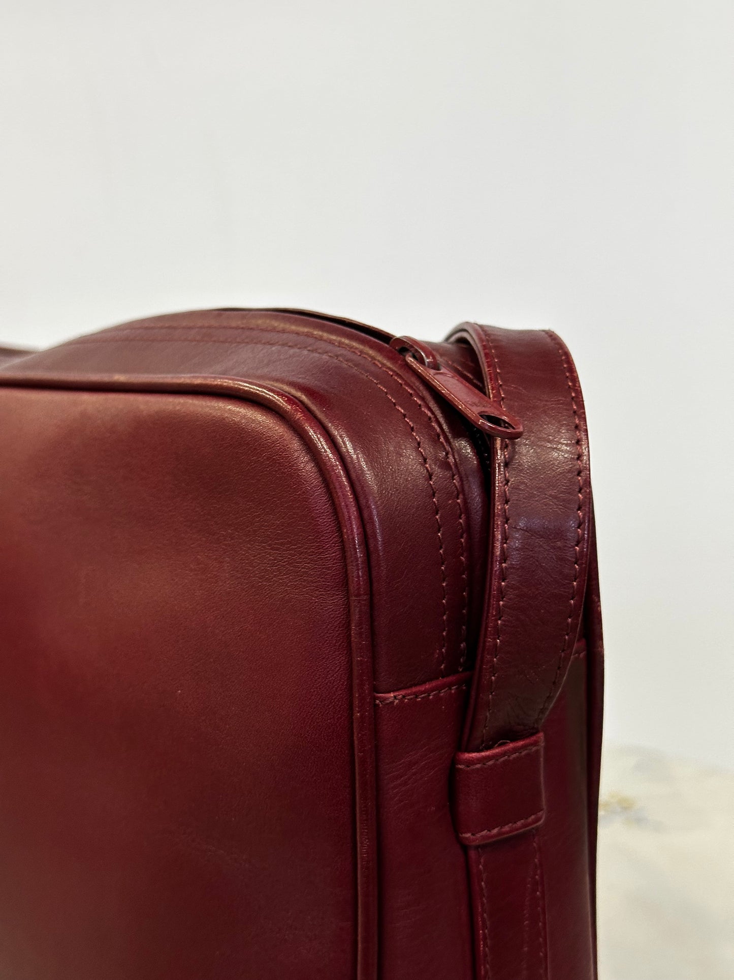 Cartier Must de Cartier Shoulder Bag Vintage