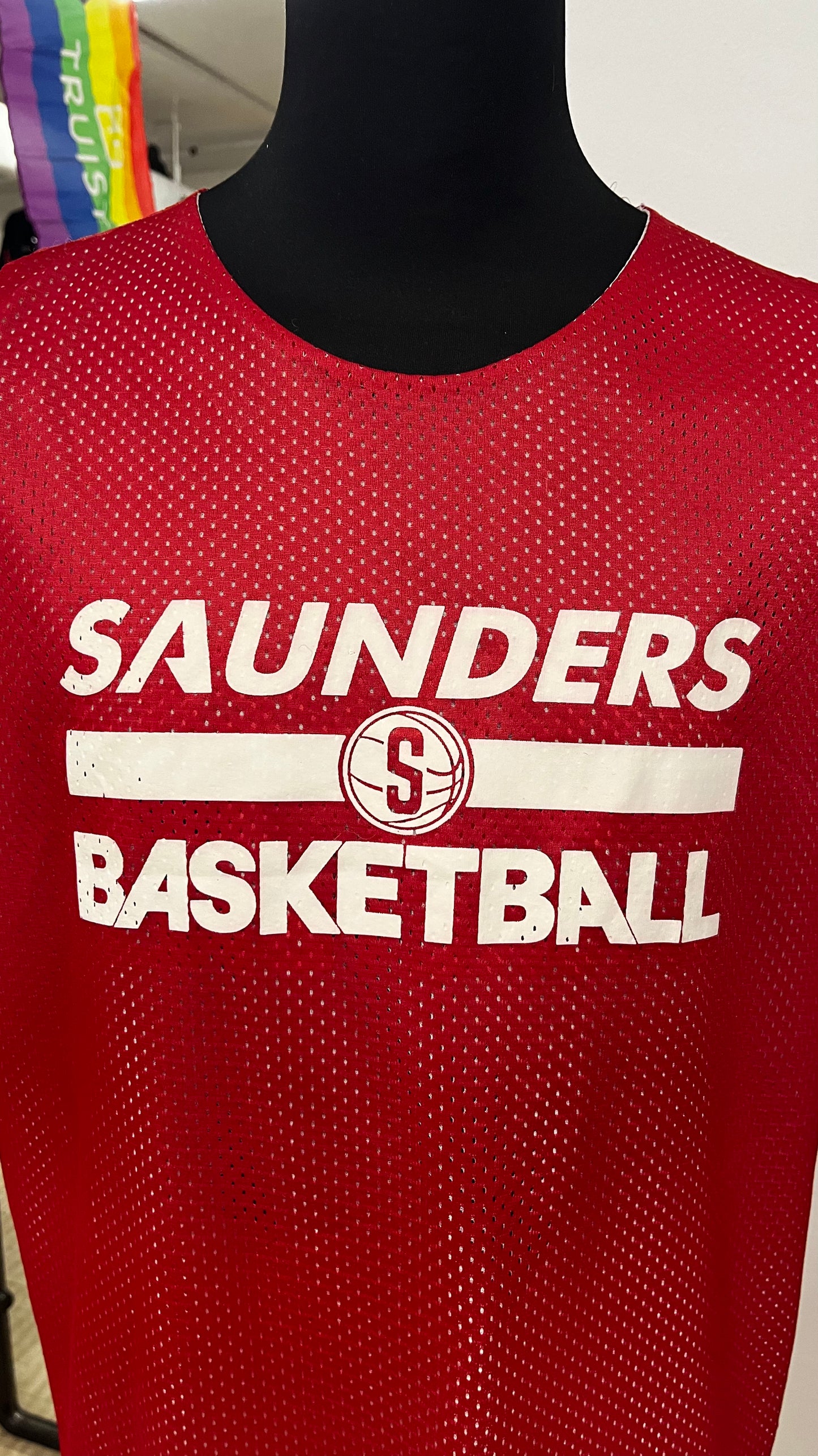 Saunders Basketball