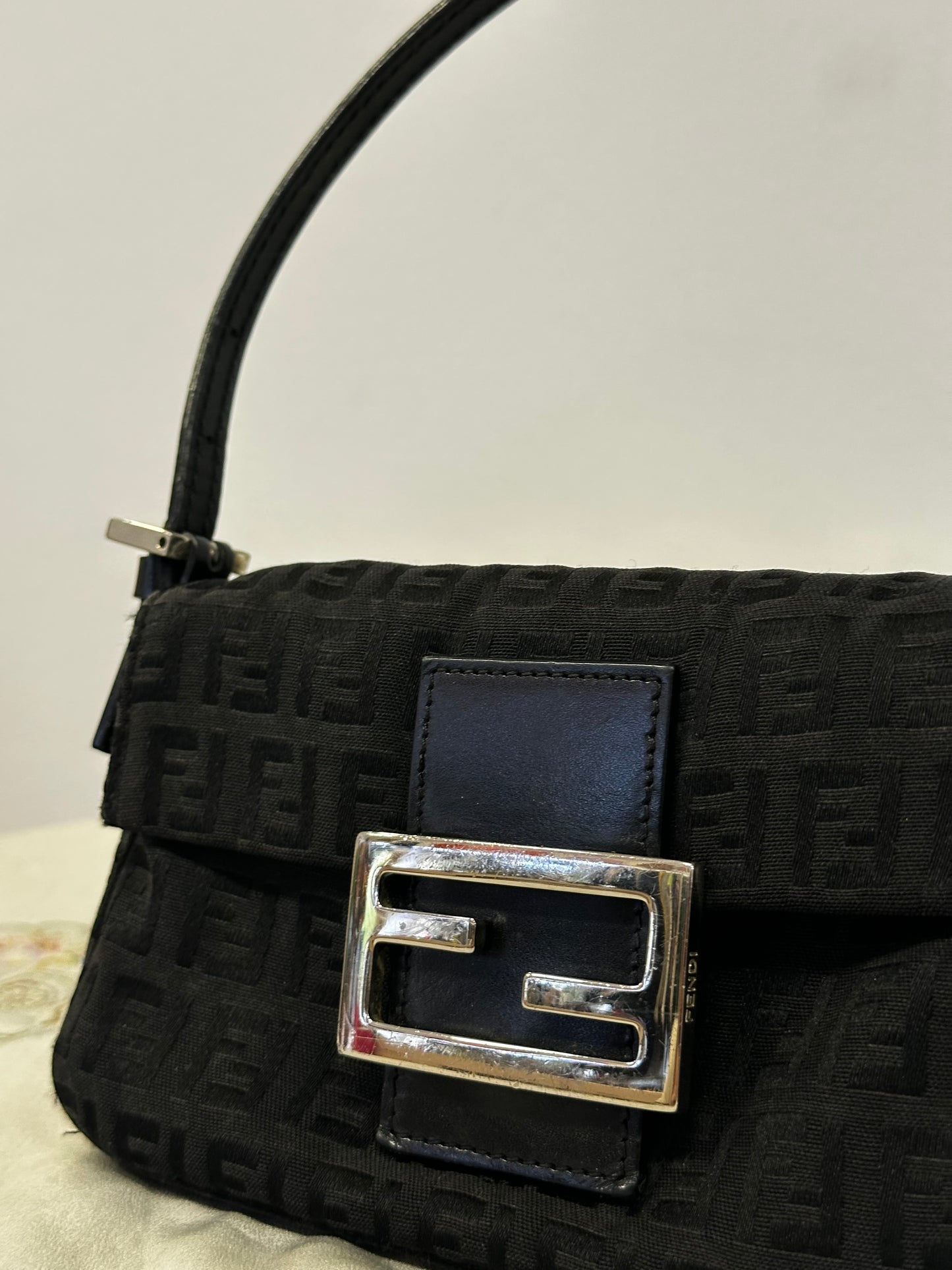 Fendi Baguette Vintage
