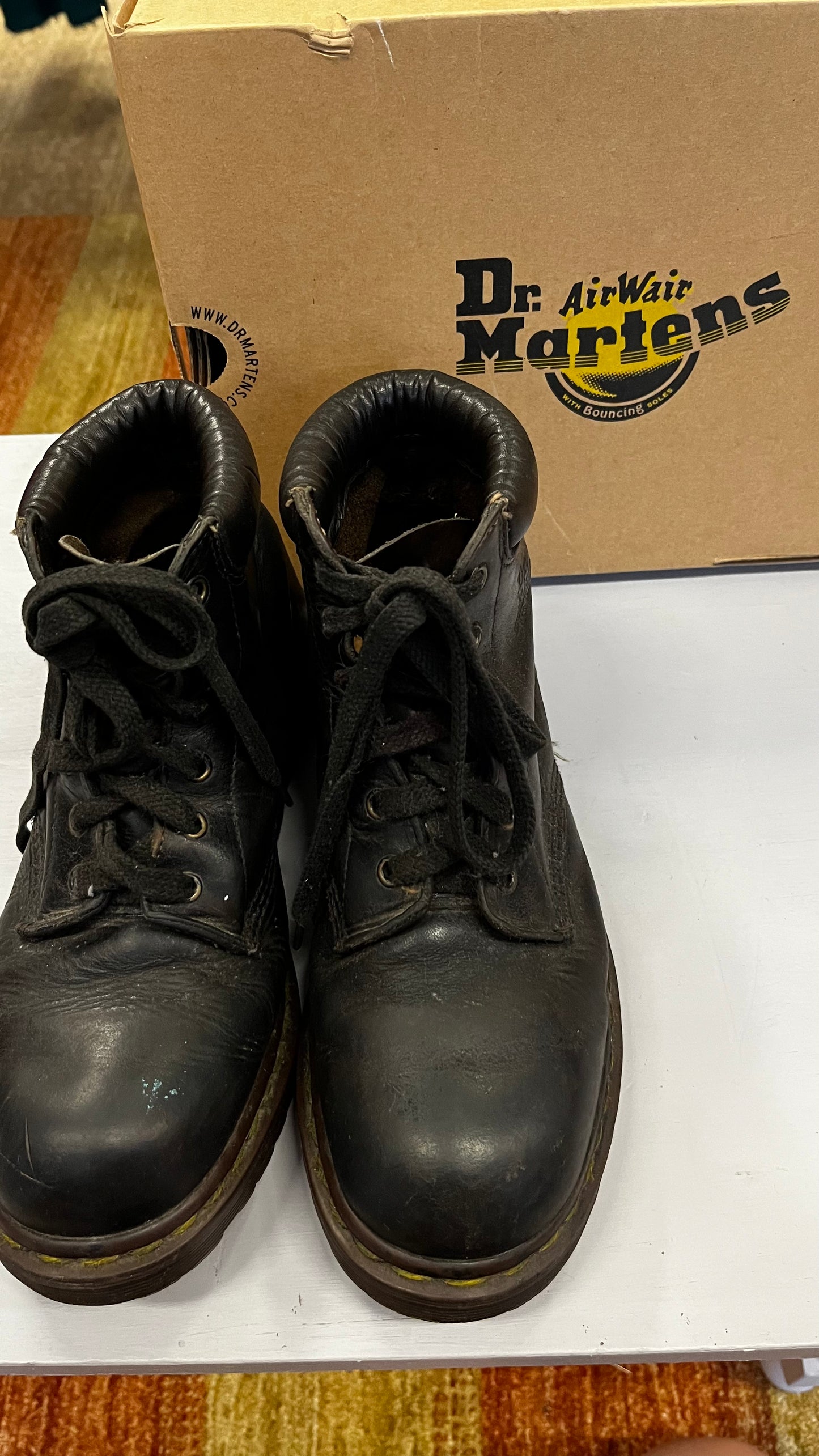 Dr. Martens