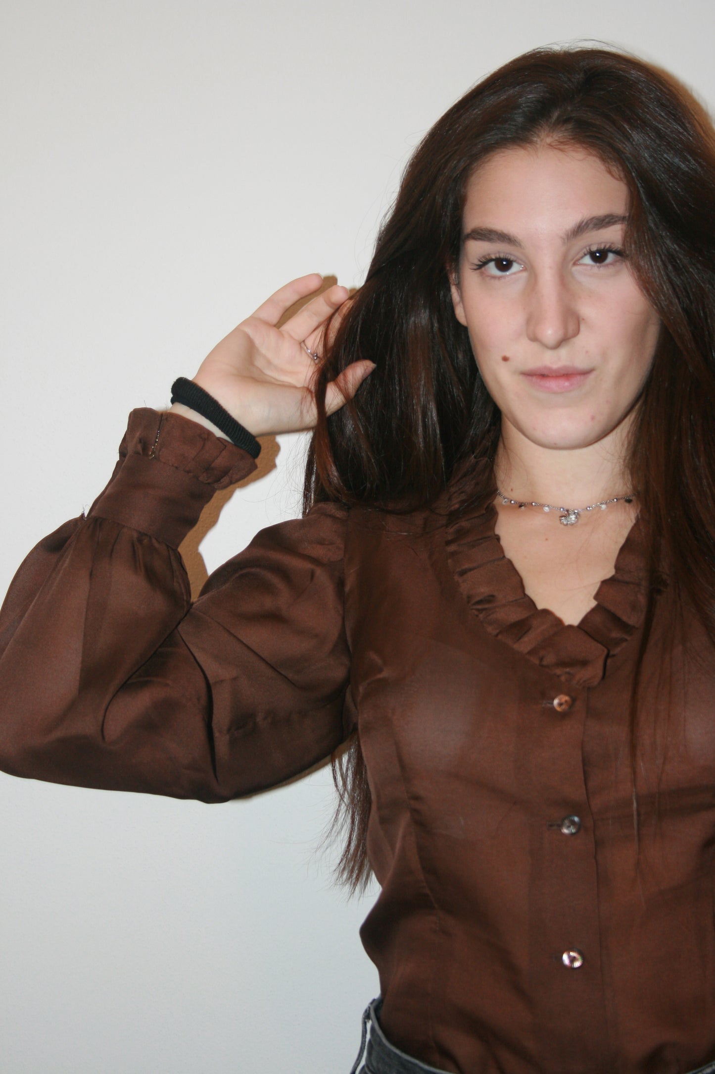 Camicia sartoriale vintage