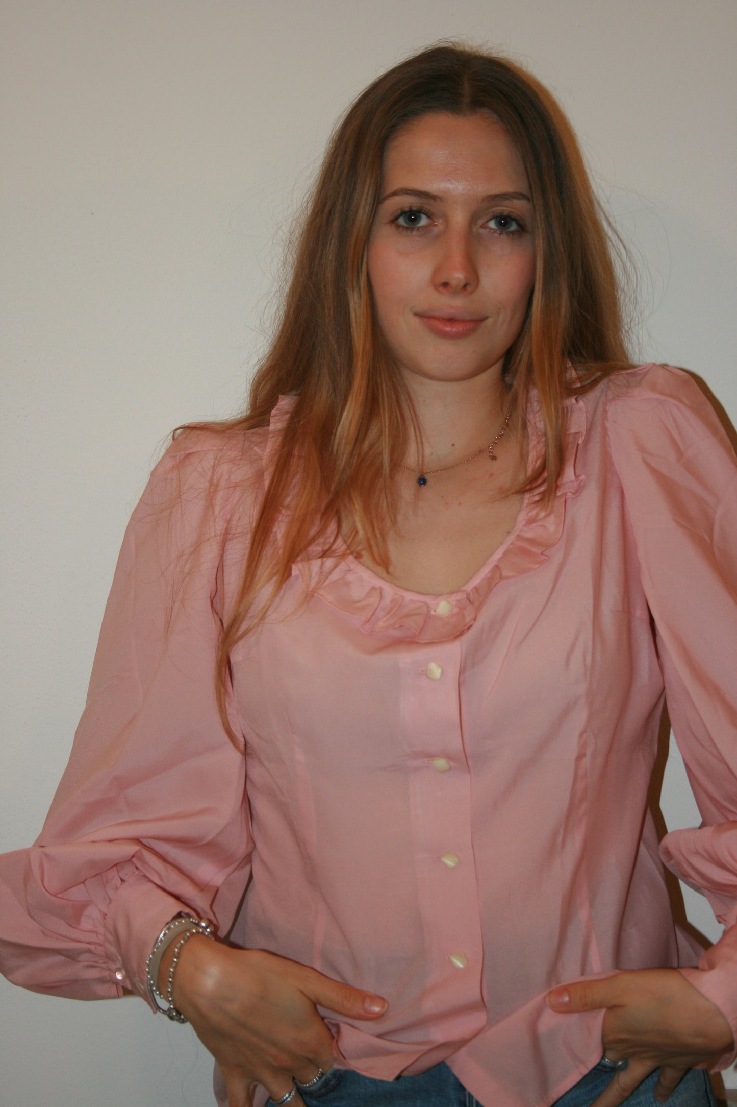 Camicia sartoriale vintage