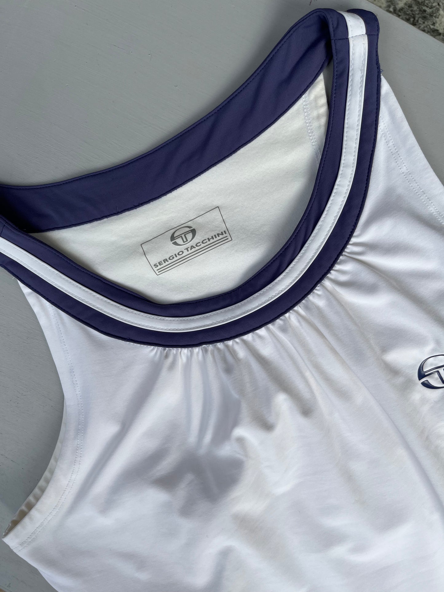 Abito da tennis Sergio Tacchini