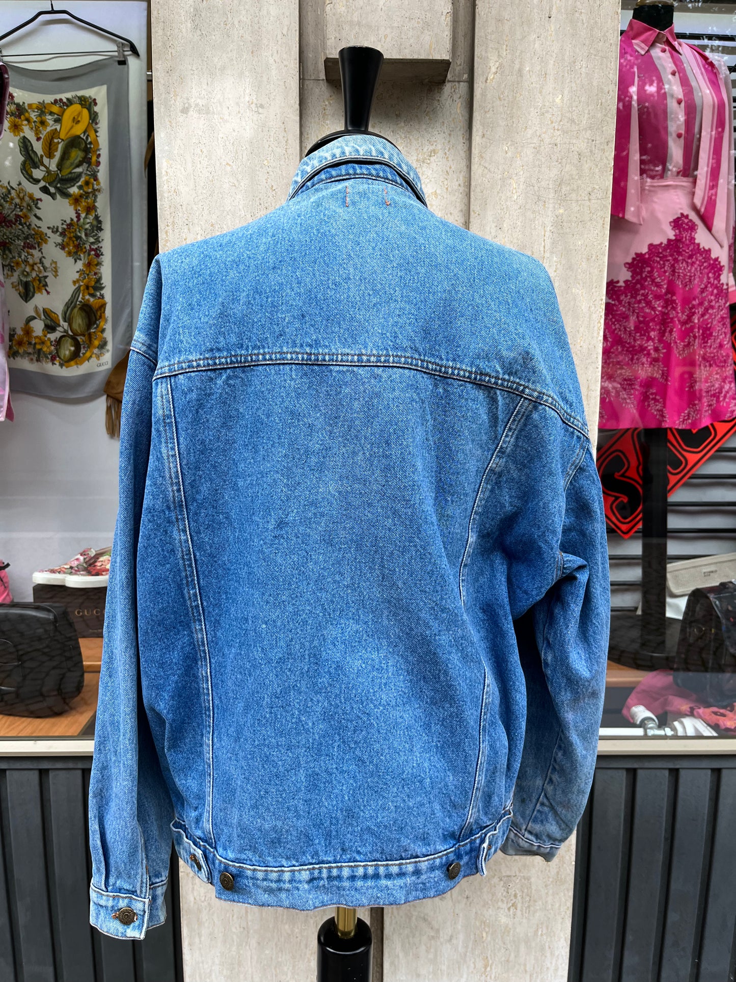 Giacca in denim Uniform vintage