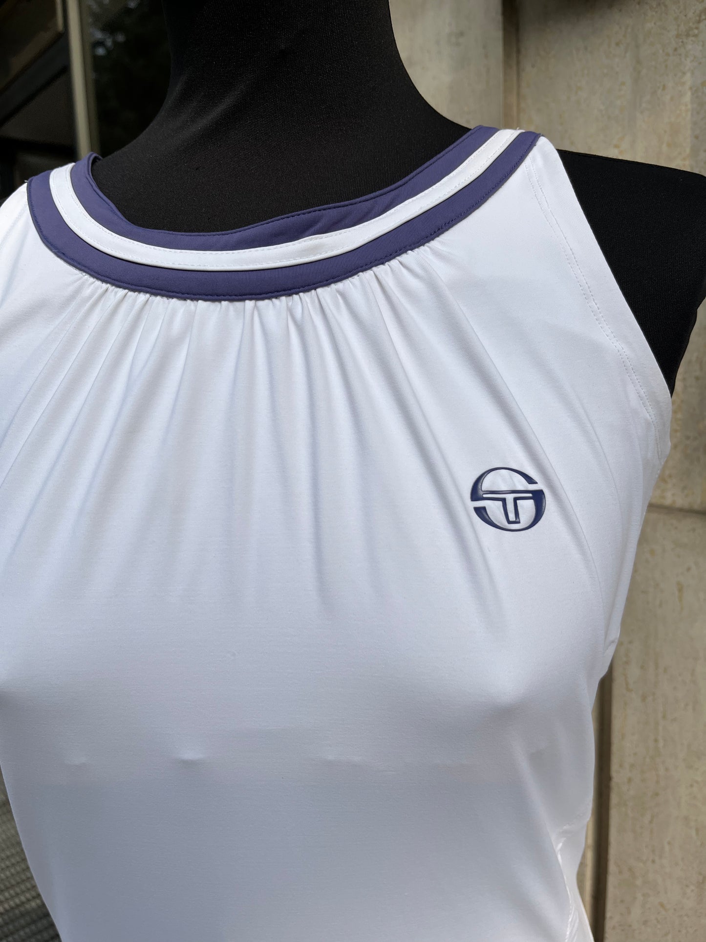 Abito da tennis Sergio Tacchini