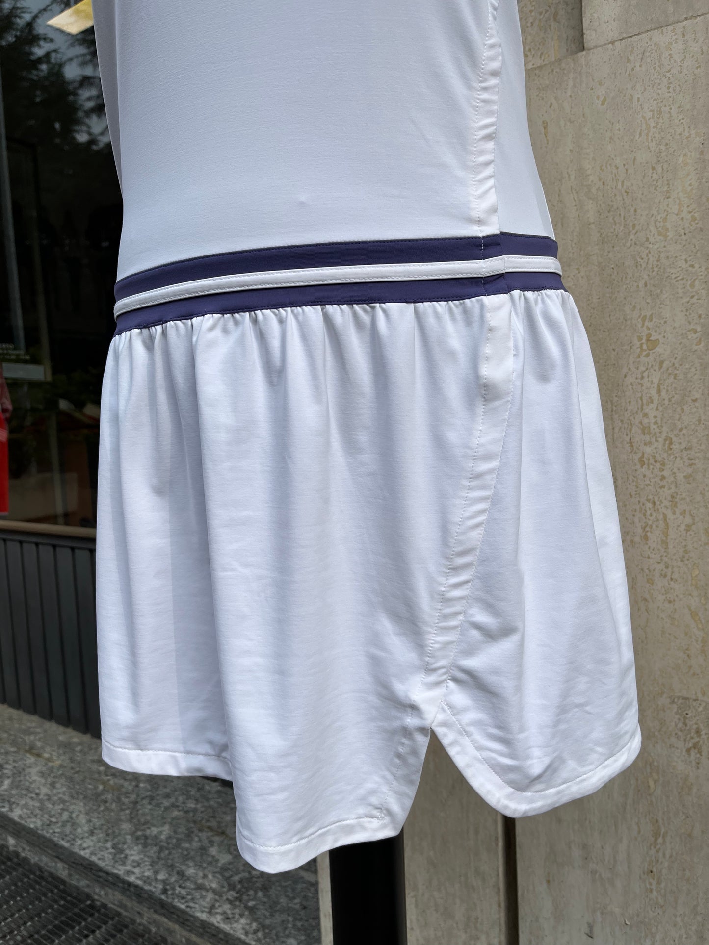 Abito da tennis Sergio Tacchini