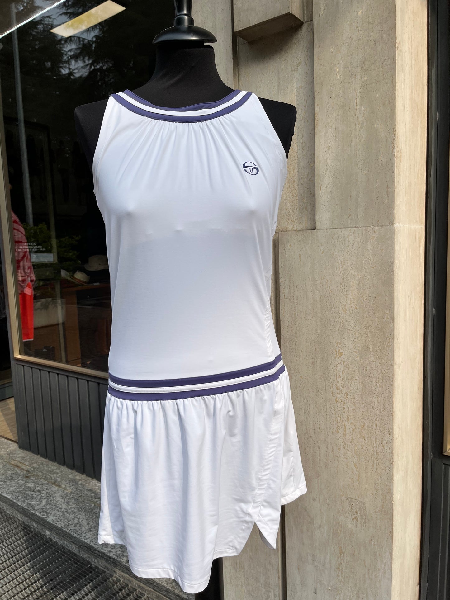 Abito da tennis Sergio Tacchini