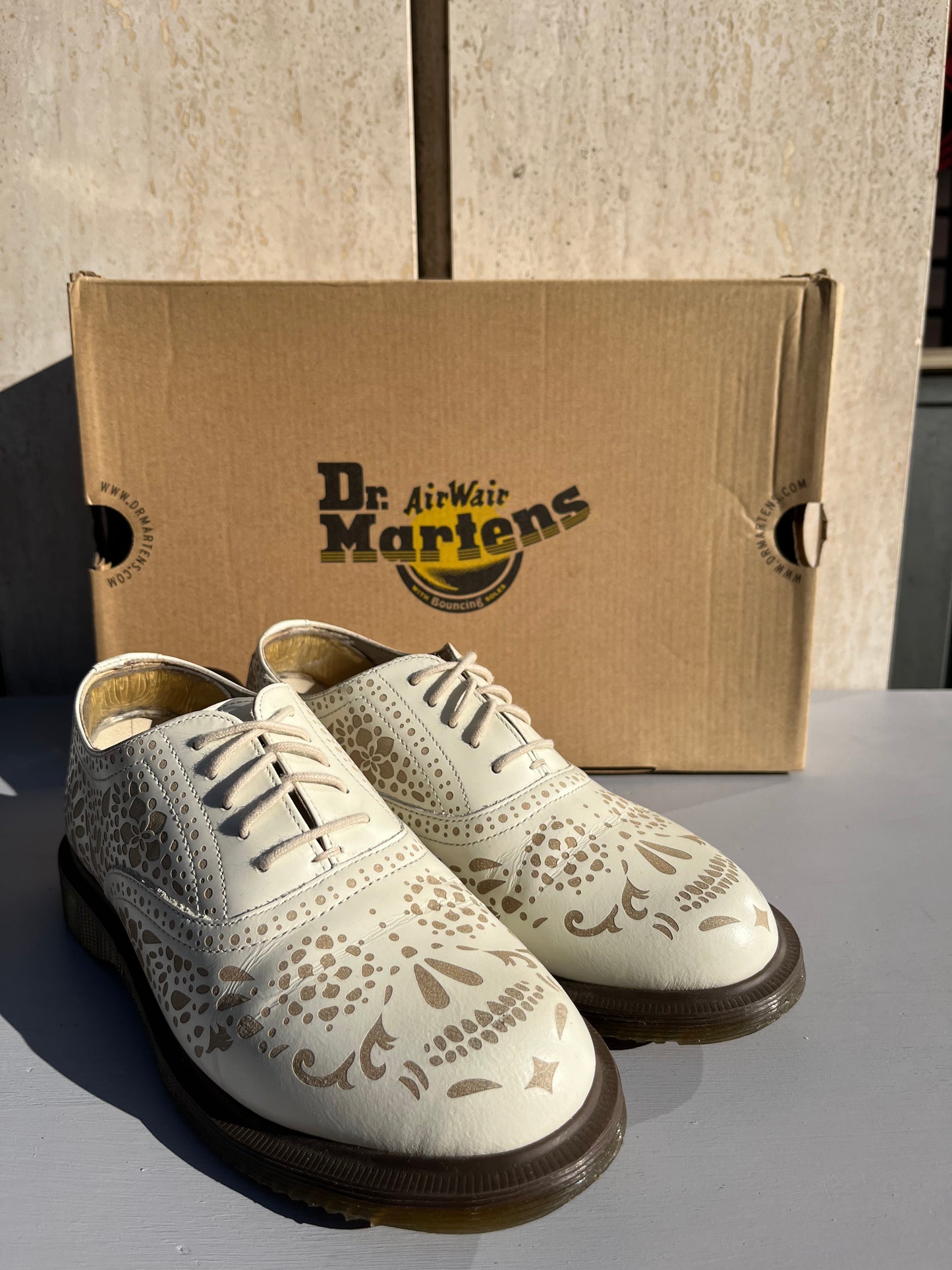 Dr. Martens lavorate