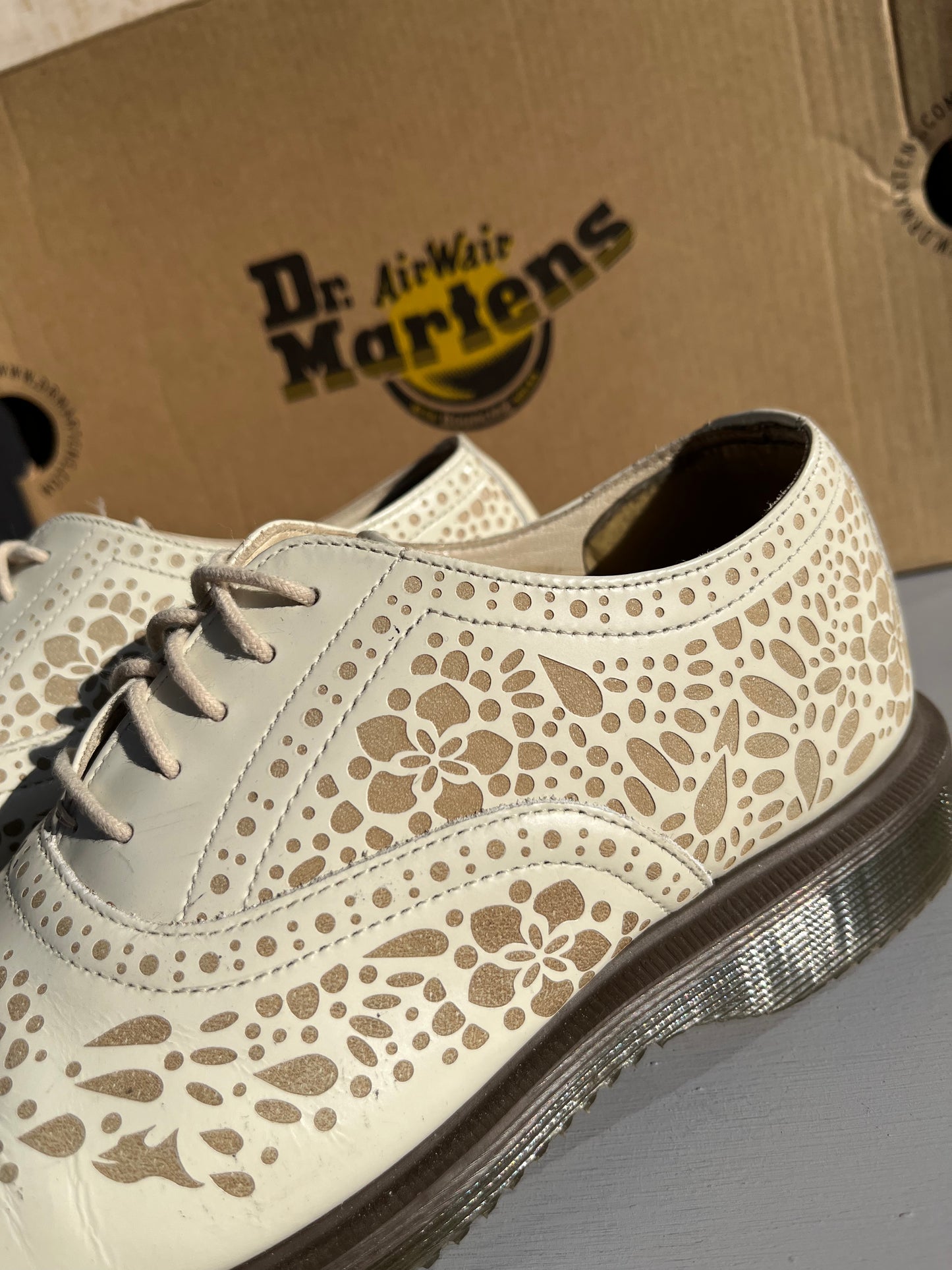 Dr. Martens lavorate