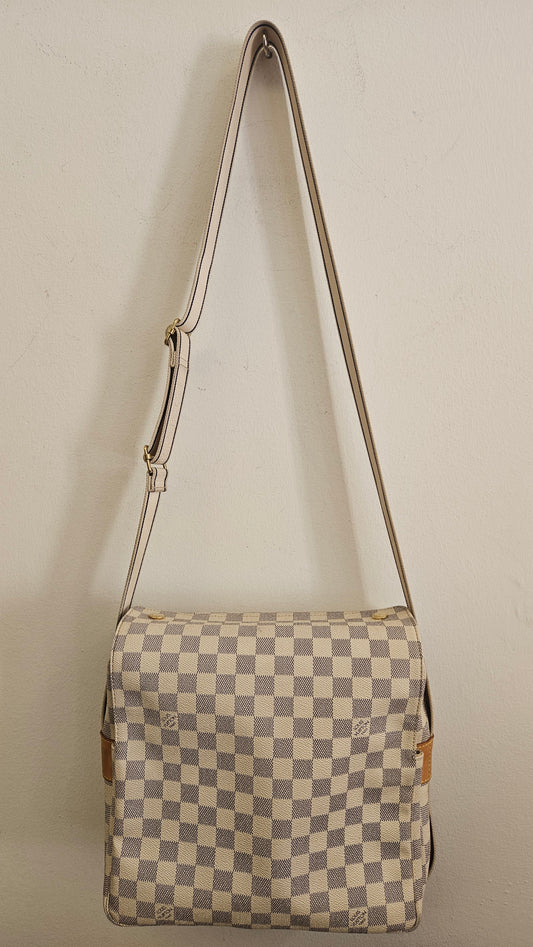 Louis Vuitton borsa a tracolla Navigli anni 2000