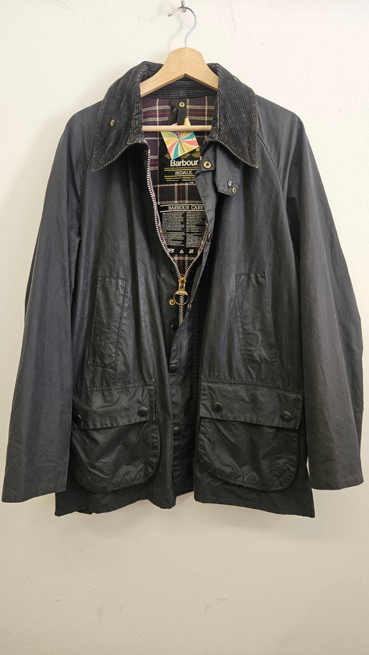 Barbour BEDALE tg 44 unisex anni 2000